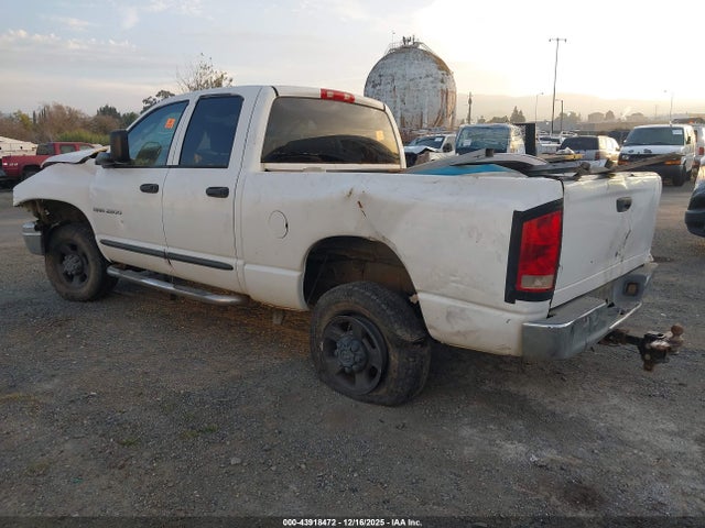 Продаж на аукціоні авто 2004 Dodge Ram 2500 Slt/laramie, vin: 3D7KU28604G157620, номер лоту: 43918472
