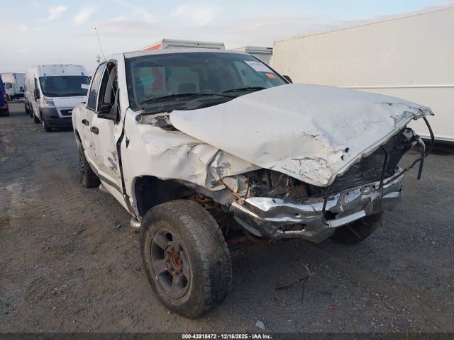 Продаж на аукціоні авто 2004 Dodge Ram 2500 Slt/laramie, vin: 3D7KU28604G157620, номер лоту: 43918472