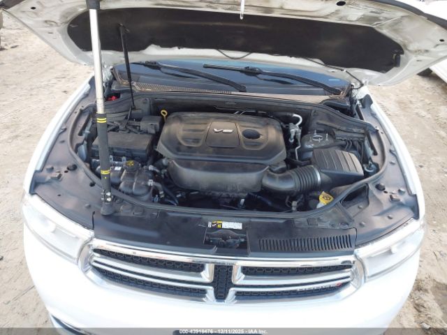 2016 DODGE DURANGO 1C4RDJDG3GC484375 Photo 9