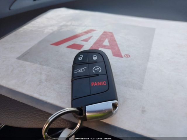 2016 DODGE DURANGO 1C4RDJDG3GC484375 Photo 10