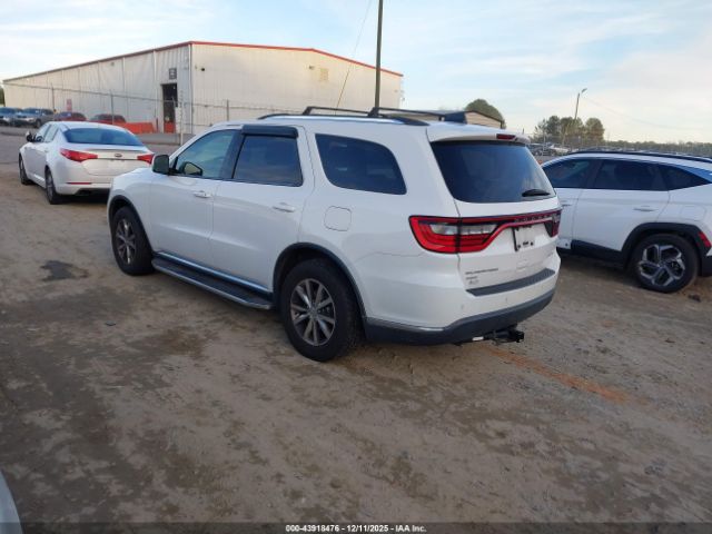 2016 DODGE DURANGO 1C4RDJDG3GC484375 Photo 2