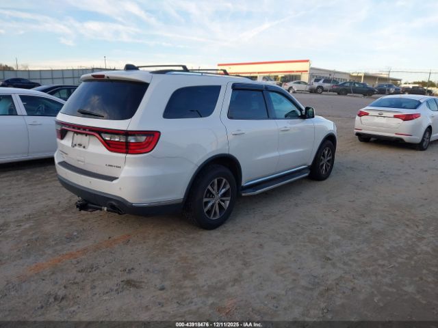 2016 DODGE DURANGO 1C4RDJDG3GC484375 Photo 3