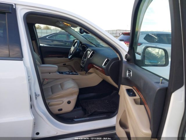 2016 DODGE DURANGO 1C4RDJDG3GC484375 Photo 4