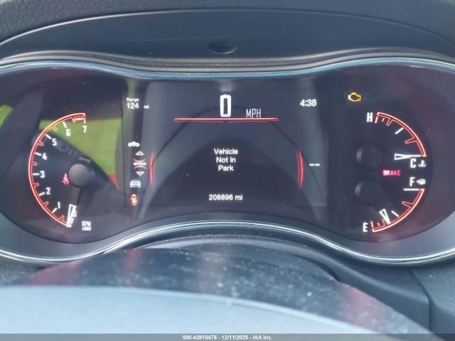 2016 DODGE DURANGO 1C4RDJDG3GC484375 Photo 6