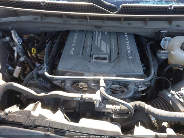 2024 CADILLAC ESCALADE 1GYS4HK98RR370848 Photo 9