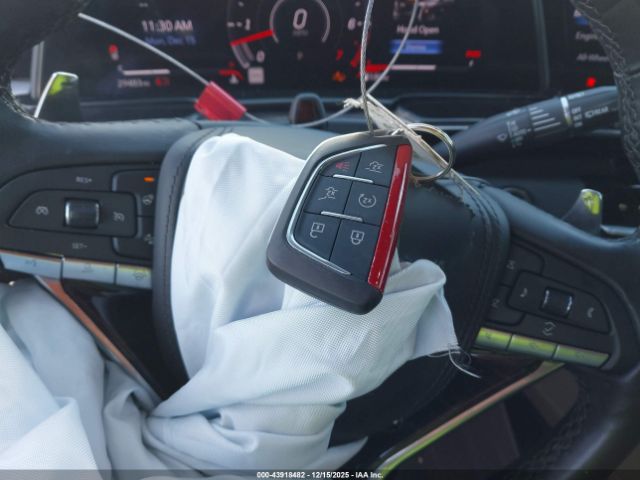 2024 CADILLAC ESCALADE 1GYS4HK98RR370848 Photo 10