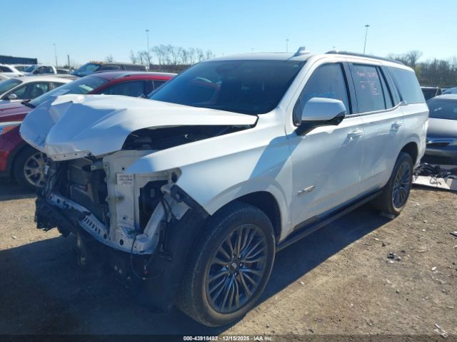 2024 CADILLAC ESCALADE 1GYS4HK98RR370848 Photo 1