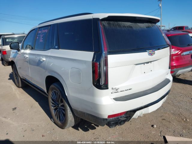 2024 CADILLAC ESCALADE 1GYS4HK98RR370848 Photo 2