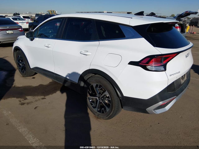 5XYK33DF1RG227415 KIA Sportage Ex