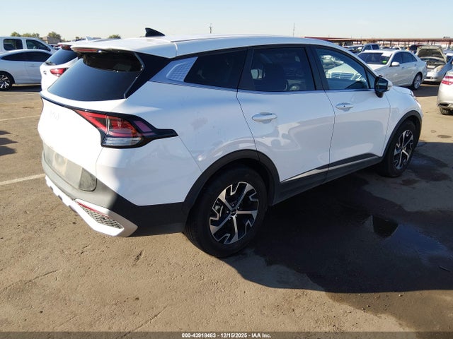 5XYK33DF1RG227415 KIA Sportage Ex