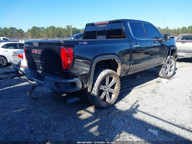 1GTU9DED5KZ125620 GMC Sierra 1500 Slt
