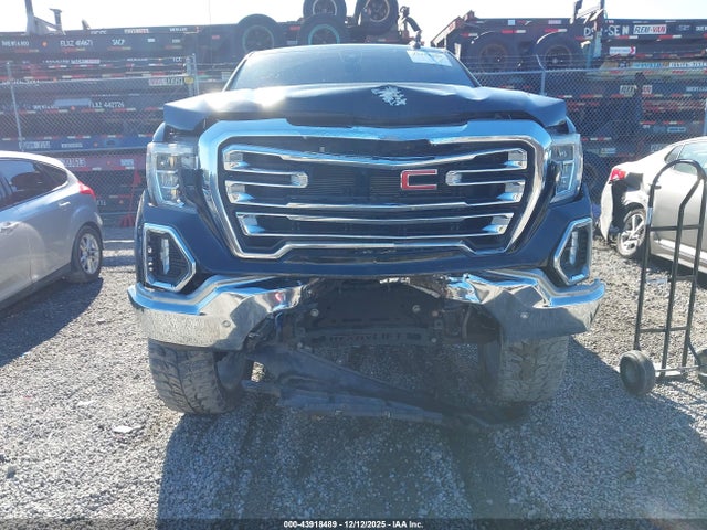 1GTU9DED5KZ125620 GMC Sierra 1500 Slt