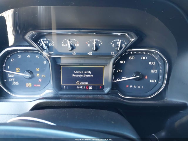 1GTU9DED5KZ125620 GMC Sierra 1500 Slt