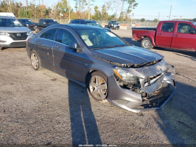 2016 MERCEDES-BENZ CLA 250 WDDSJ4EB8GN328051