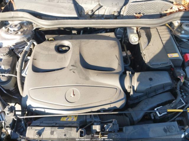 2016 MERCEDES-BENZ CLA 250 WDDSJ4EB8GN328051 Photo 9