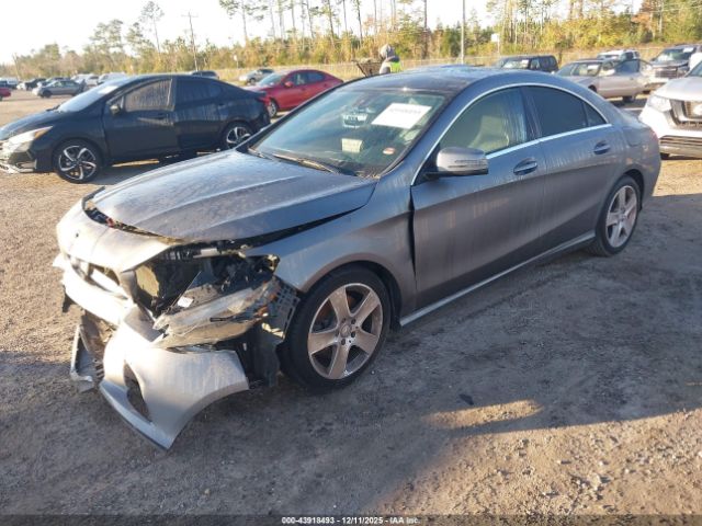 2016 MERCEDES-BENZ CLA 250 WDDSJ4EB8GN328051 Photo 1