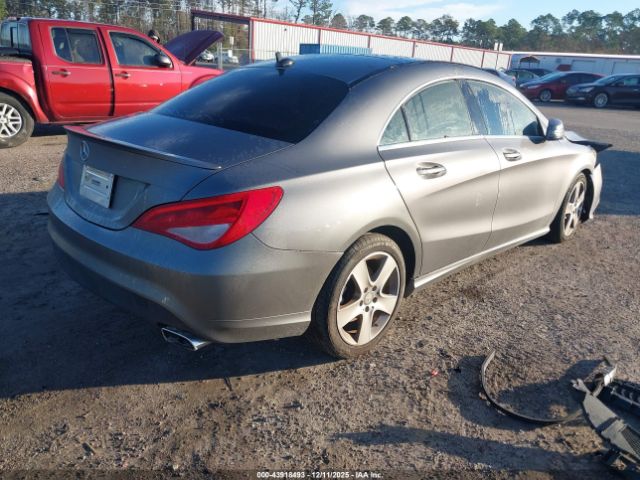 2016 MERCEDES-BENZ CLA 250 WDDSJ4EB8GN328051 Photo 3