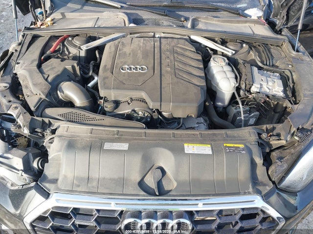 2022 AUDI A5 SPORTBACK WAUDACF57NA008808 Photo 9