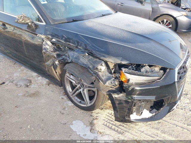 2022 AUDI A5 SPORTBACK WAUDACF57NA008808 Photo 5