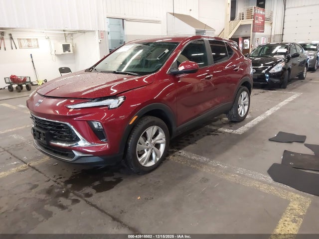 KL4AMCSL5RB214334 Buick Encore Gx Preferred Awd
