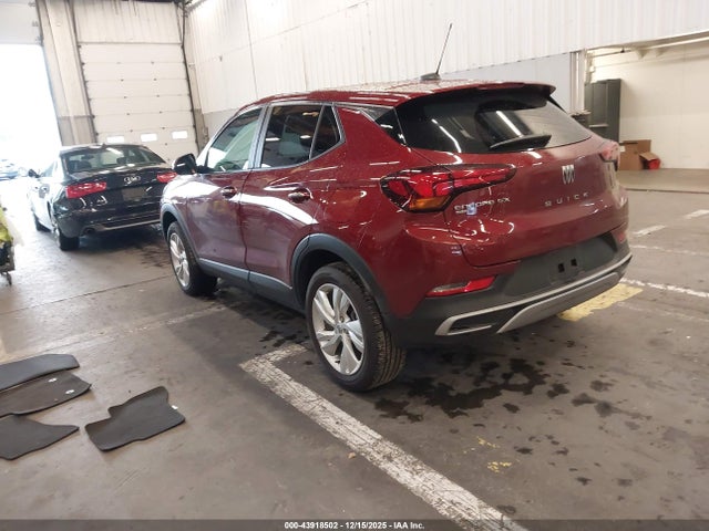 KL4AMCSL5RB214334 Buick Encore Gx Preferred Awd