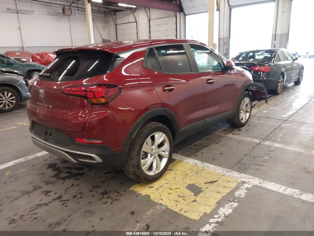 KL4AMCSL5RB214334 Buick Encore Gx Preferred Awd