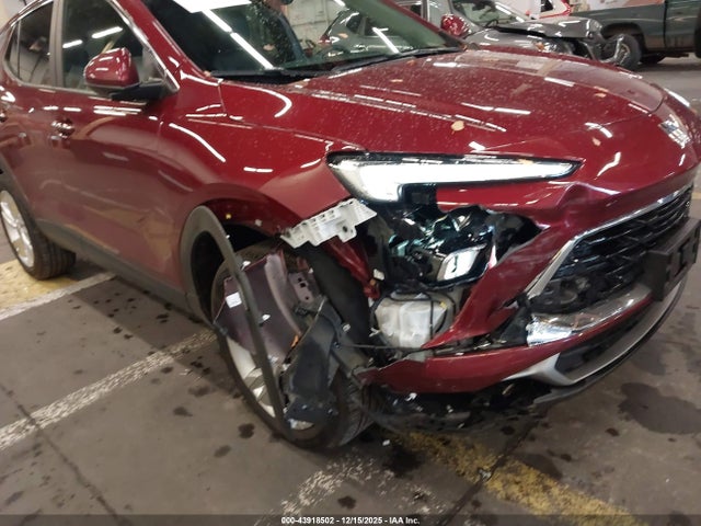 KL4AMCSL5RB214334 Buick Encore Gx Preferred Awd