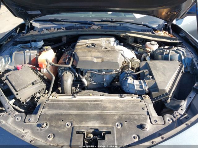 2023 CHEVROLET CAMARO 1G1FD1RXXP0152133 Photo 9