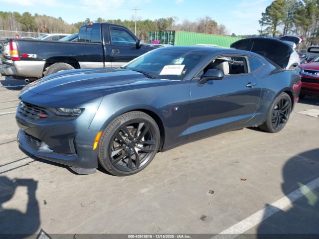 2023 CHEVROLET CAMARO 1G1FD1RXXP0152133 Photo 1