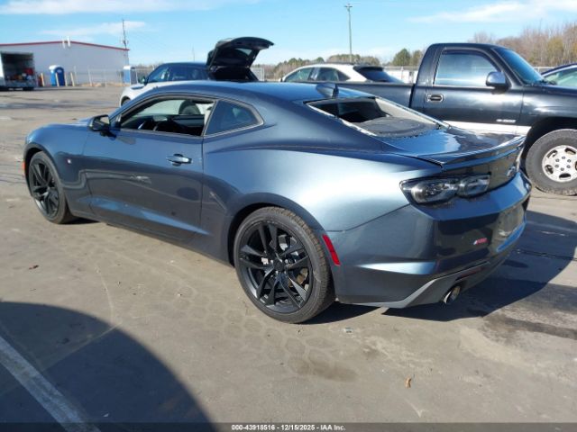 2023 CHEVROLET CAMARO 1G1FD1RXXP0152133 Photo 2