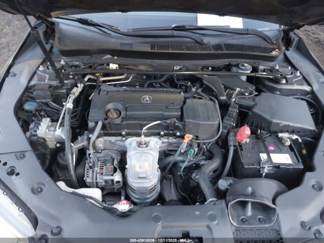 2015 ACURA TLX 19UUB1F59FA010339 Photo 9