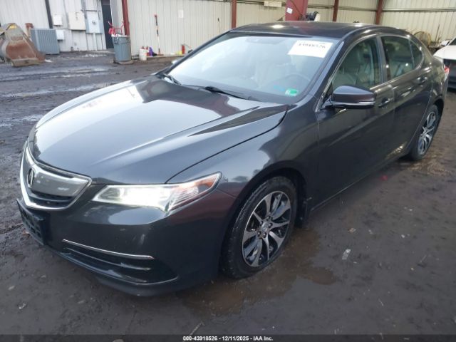 2015 ACURA TLX 19UUB1F59FA010339 Photo 1