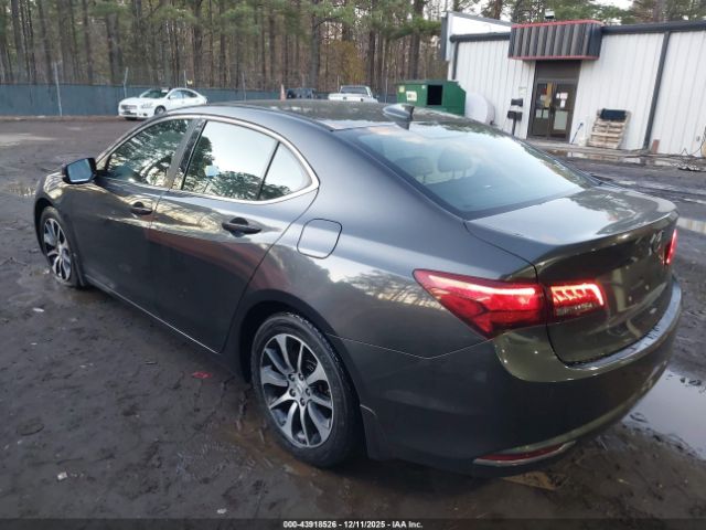 2015 ACURA TLX 19UUB1F59FA010339 Photo 2