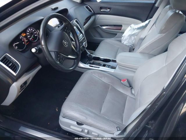2015 ACURA TLX 19UUB1F59FA010339 Photo 4
