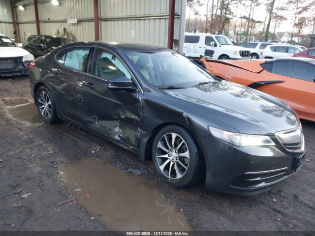 2015 ACURA TLX 19UUB1F59FA010339 Photo 5