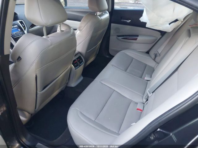 2015 ACURA TLX 19UUB1F59FA010339 Photo 7