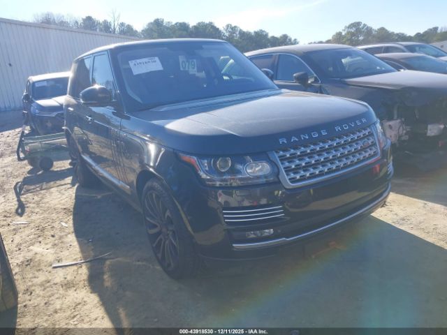 2014 LAND ROVER RANGE ROVER SALGV2TF2EA182144
