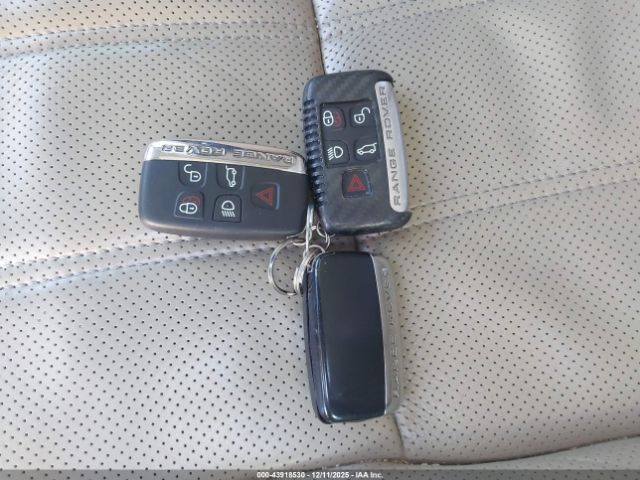 2014 LAND ROVER RANGE ROVER SALGV2TF2EA182144 Photo 10