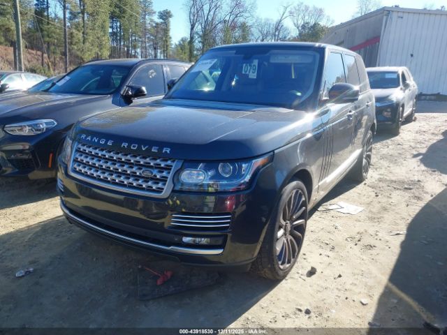 2014 LAND ROVER RANGE ROVER SALGV2TF2EA182144 Photo 1