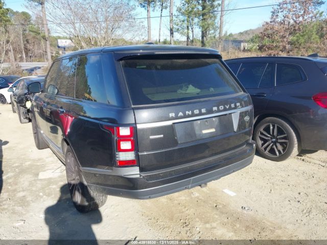 2014 LAND ROVER RANGE ROVER SALGV2TF2EA182144 Photo 2