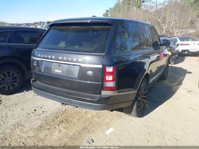 2014 LAND ROVER RANGE ROVER SALGV2TF2EA182144 Photo 3