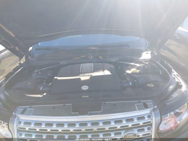 2014 LAND ROVER RANGE ROVER SALGV2TF2EA182144 Photo 5