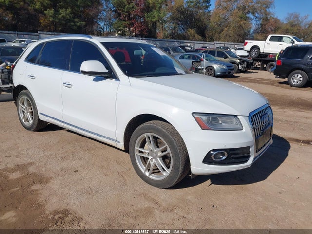 2016 AUDI Q5 WA1L2AFP2GA028012 Photo 0