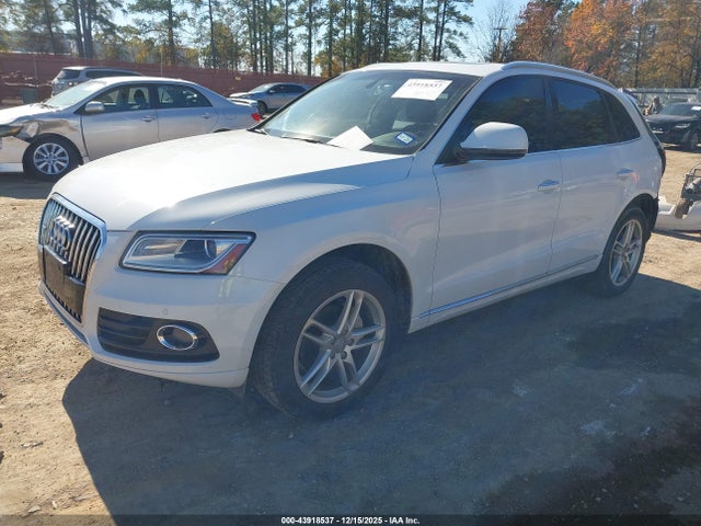 2016 AUDI Q5 WA1L2AFP2GA028012 Photo 1