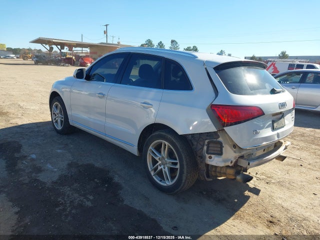 2016 AUDI Q5 WA1L2AFP2GA028012 Photo 2