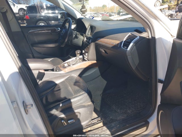 2016 AUDI Q5 WA1L2AFP2GA028012 Photo 4