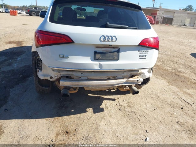 2016 AUDI Q5 WA1L2AFP2GA028012 Photo 5