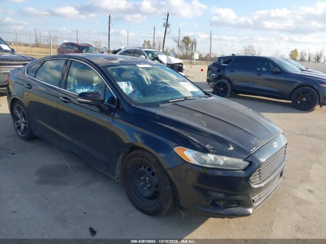2013 FORD FUSION 3FA6P0K90DR141566