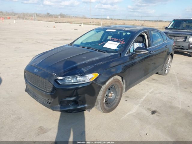 2013 FORD FUSION 3FA6P0K90DR141566 Photo 1