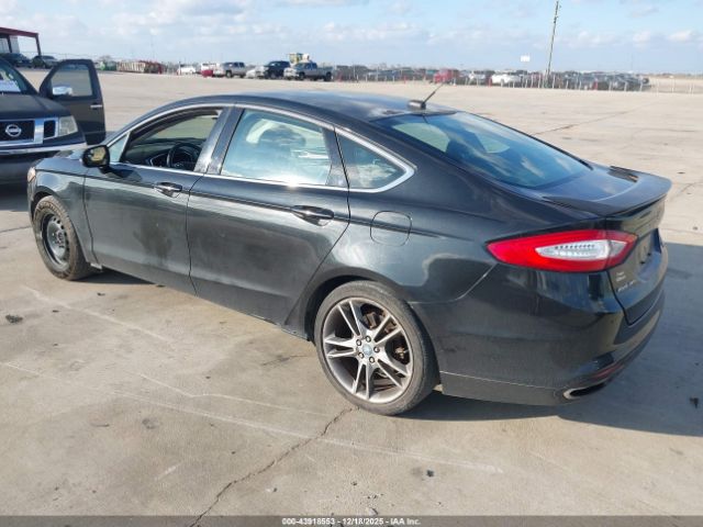2013 FORD FUSION 3FA6P0K90DR141566 Photo 2